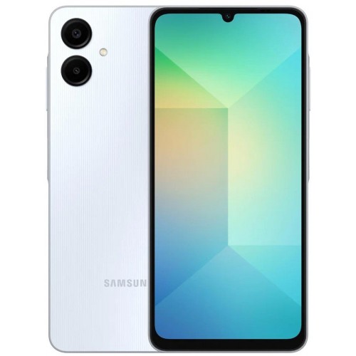 Смартфон Samsung Galaxy A06 4/64 ГБ Синий