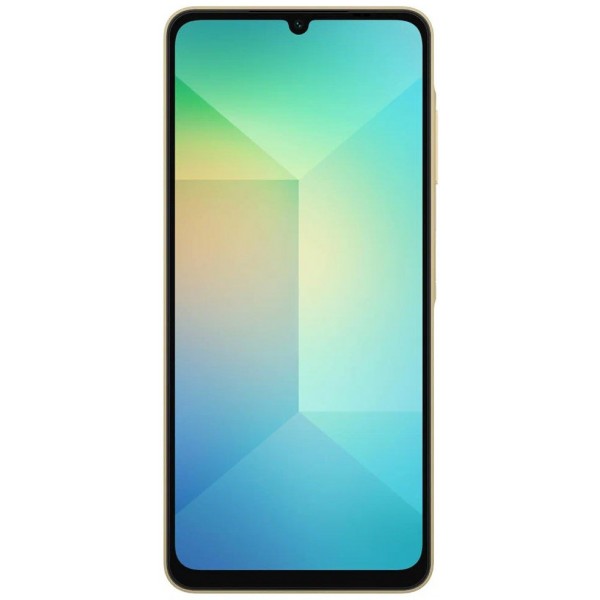 Смартфон Samsung Galaxy A06 6/128 ГБ Золотой