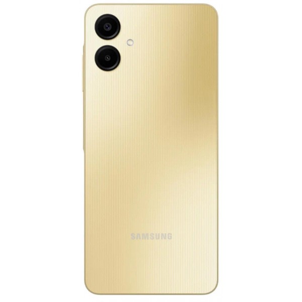 Смартфон Samsung Galaxy A06 6/128 ГБ Золотой