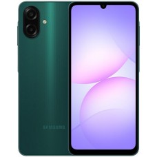 Смартфон Samsung Galaxy A07 6/128 ГБ Зеленый