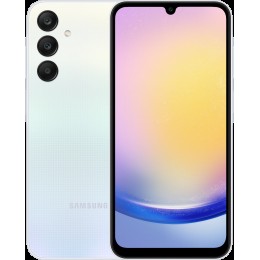 Смартфон Samsung Galaxy A25 5G 8/256 ГБ Голубой