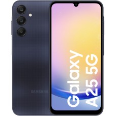 Смартфон Samsung Galaxy A25 5G 8/128 ГБ Темно-синий