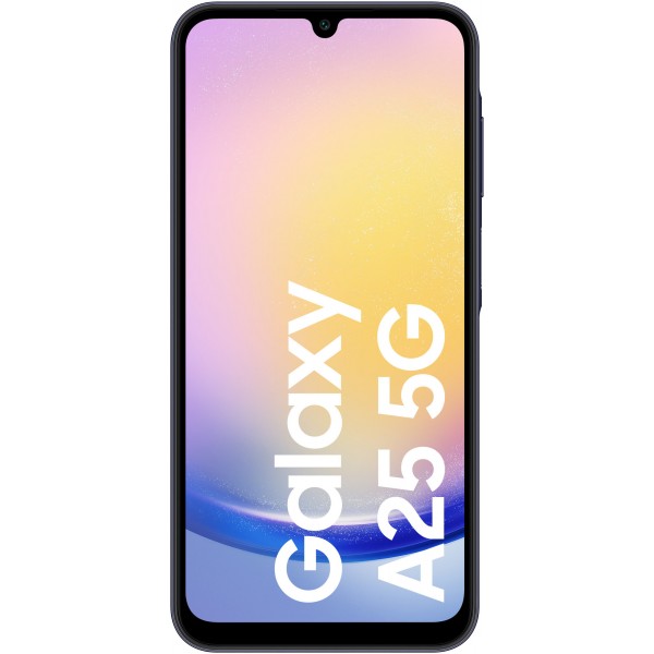 Смартфон Samsung Galaxy A25 5G 8/128 ГБ Темно-синий