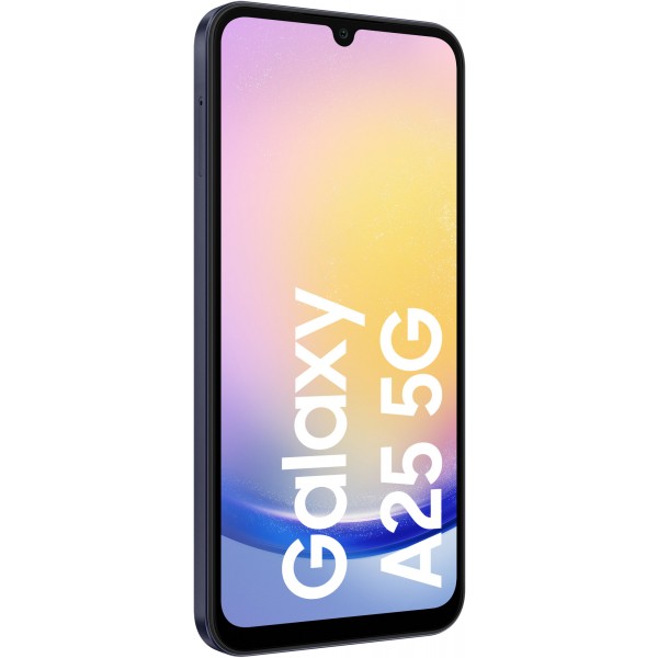 Смартфон Samsung Galaxy A25 5G 8/128 ГБ Темно-синий