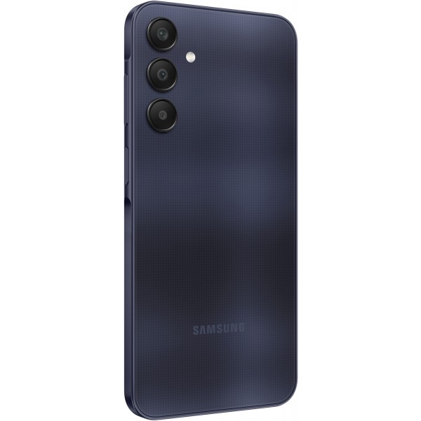 Смартфон Samsung Galaxy A25 5G 8/128 ГБ Темно-синий
