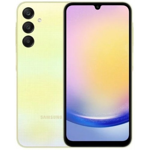 Смартфон Samsung Galaxy A25 5G 8/256 ГБ Желтый