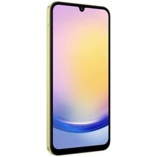 Смартфон Samsung Galaxy A25 5G 8/256 ГБ Желтый