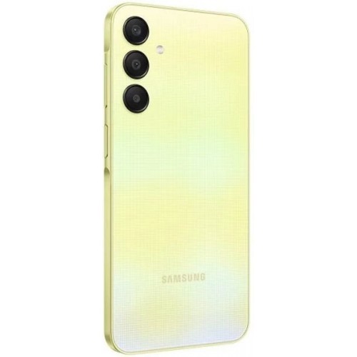 Смартфон Samsung Galaxy A25 5G 8/256 ГБ Желтый