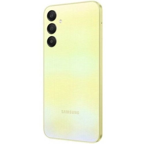 Смартфон Samsung Galaxy A25 5G 8/256 ГБ Желтый