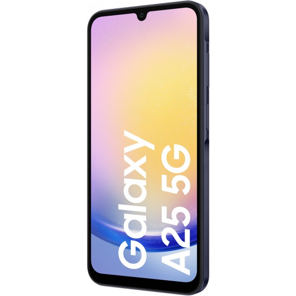 Смартфон Samsung Galaxy A25 5G 6/128 ГБ Темно-синий RU