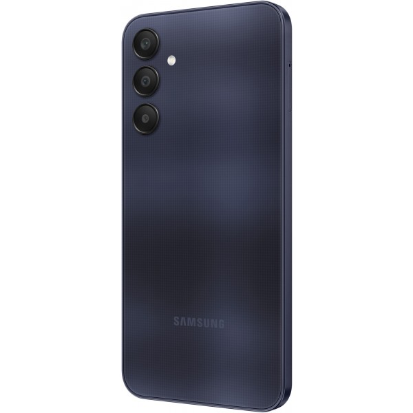 Смартфон Samsung Galaxy A25 5G 6/128 ГБ Темно-синий RU