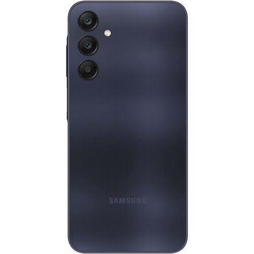 Смартфон Samsung Galaxy A25 5G 6/128 ГБ Темно-синий