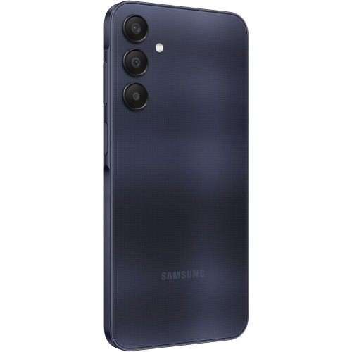 Смартфон Samsung Galaxy A25 5G 6/128 ГБ Темно-синий