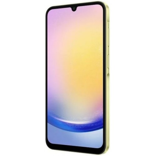 Смартфон Samsung Galaxy A25 5G 6/128 ГБ Желтый