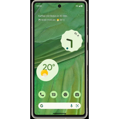 Смартфон Google Pixel 7 8/128 ГБ, Dual: nano SIM + eSIM, Lemongrass