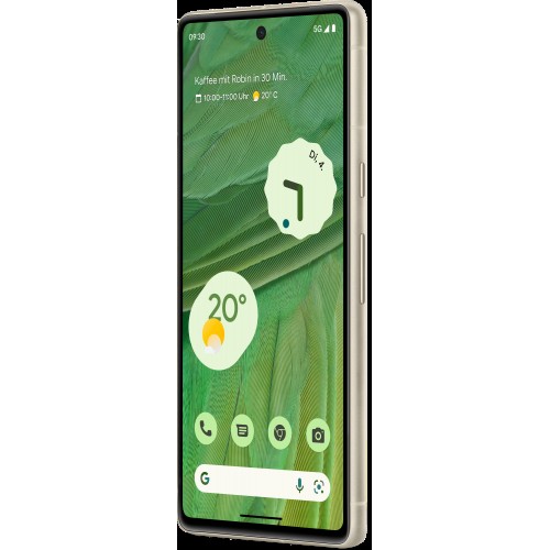 Смартфон Google Pixel 7 8/128 ГБ, Dual: nano SIM + eSIM, Lemongrass