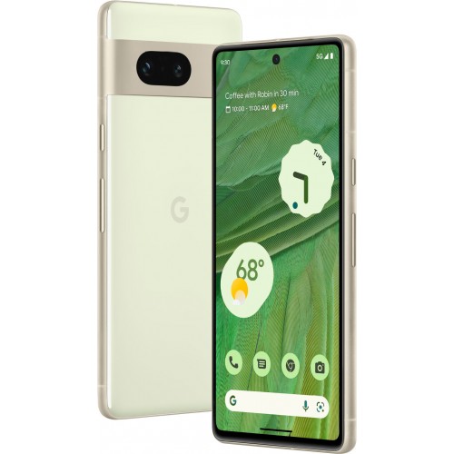 Смартфон Google Pixel 7 8/128 ГБ, Dual: nano SIM + eSIM, Lemongrass