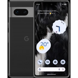 Смартфон Google Pixel 7 8/128 ГБ, Dual: nano SIM + eSIM, Obsidian