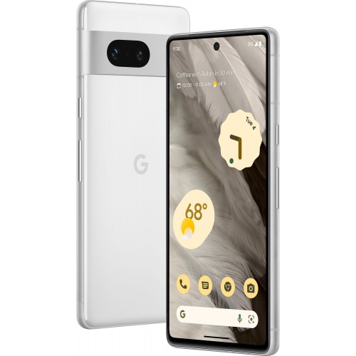 Смартфон Google Pixel 7 8/256 ГБ, Dual: nano SIM + eSIM, Snow