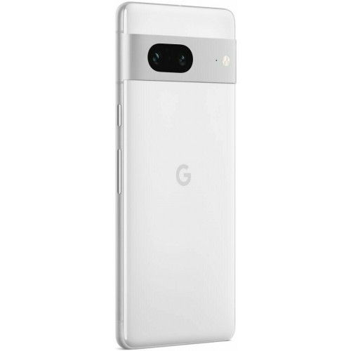 Смартфон Google Pixel 7 8/256 ГБ, Dual: nano SIM + eSIM, Snow