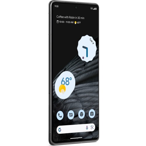 Смартфон Google Pixel 7 Pro 12/128 ГБ, Dual: nano SIM + eSIM, Obsidian