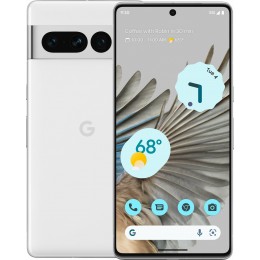 Смартфон Google Pixel 7 Pro 12/128 ГБ, Dual: nano SIM + eSIM, Snow