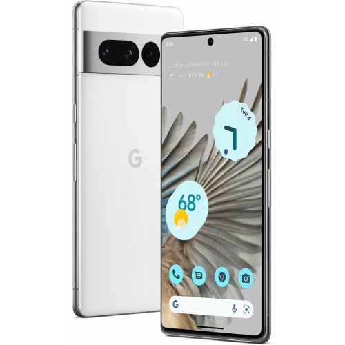 Смартфон Google Pixel 7 Pro 12/128 ГБ, Dual: nano SIM + eSIM, Snow