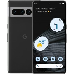 Смартфон Google Pixel 7 Pro 12/256 ГБ, Dual: nano SIM + eSIM, Obsidian