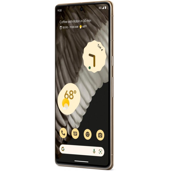 Смартфон Google Pixel 7 Pro 12/128 ГБ, Dual: nano SIM + eSIM, Hazel