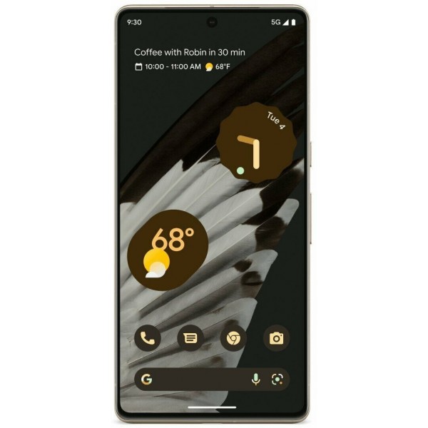 Смартфон Google Pixel 7 Pro 12/128 ГБ, Dual: nano SIM + eSIM, Hazel