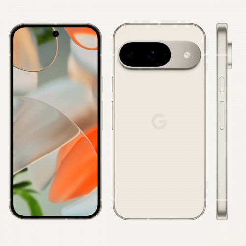 Смартфон Google Pixel 9 5G 12/128 ГБ, Dual: nano SIM + eSIM, Obsidian