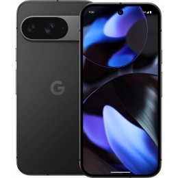 Смартфон Google Pixel 9 5G 12/128 ГБ, Dual: nano SIM + eSIM, Obsidian