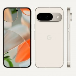 Смартфон Google Pixel 9 5G 12/128 ГБ, Dual: nano SIM + eSIM, Porcelain