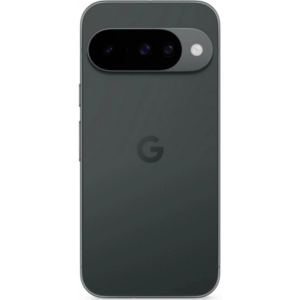 Смартфон Google Pixel 10 5G 12/256 ГБ, Dual: nano SIM + eSIM, Obsidian
