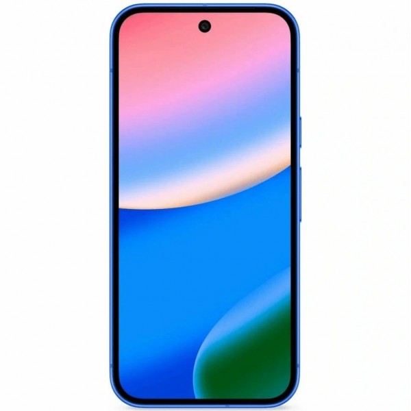 Смартфон Google Pixel 10 5G 12/256 ГБ, Dual: nano SIM + eSIM, Indigo