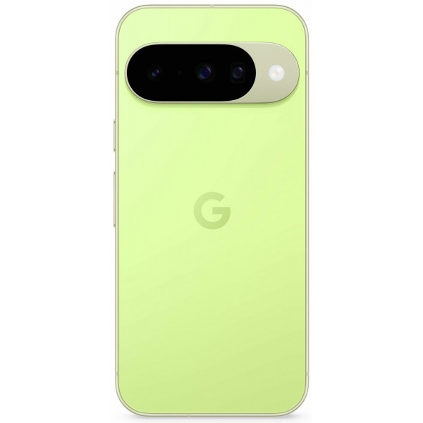 Смартфон Google Pixel 10 5G 12/256 ГБ, Dual: nano SIM + eSIM, Lemongrass