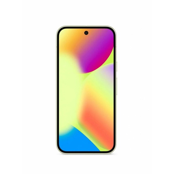 Смартфон Google Pixel 10 5G 12/256 ГБ, Dual: nano SIM + eSIM, Lemongrass