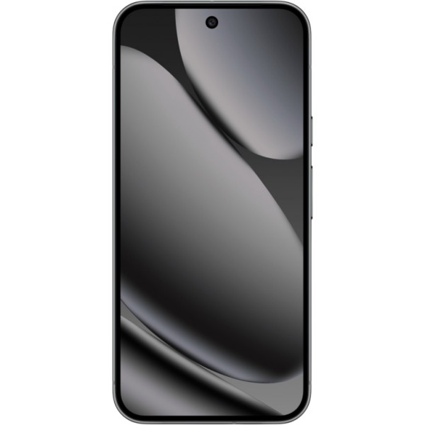 Смартфон Google Pixel 10 Pro XL 5G 512, Dual: nano SIM + eSIM, Obsidian