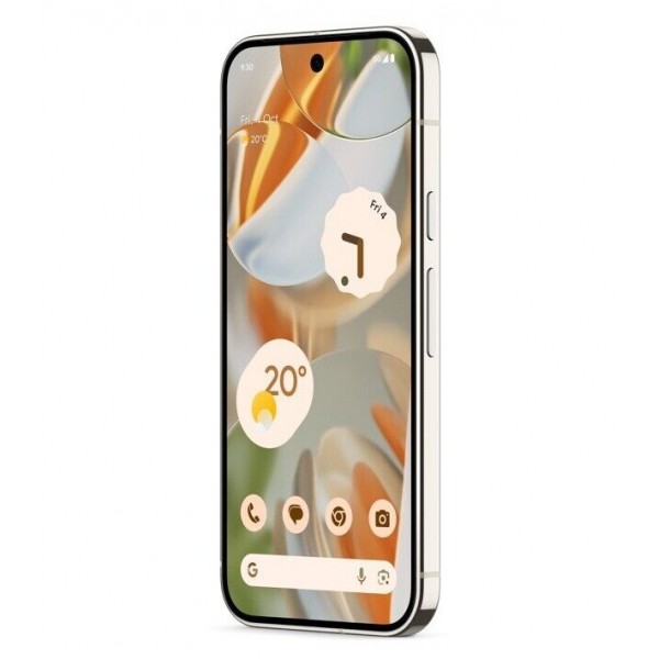 Смартфон Pixel 9 Pro 5G 16/512ГБ, Dual: nano SIM + eSIM, Porcelain