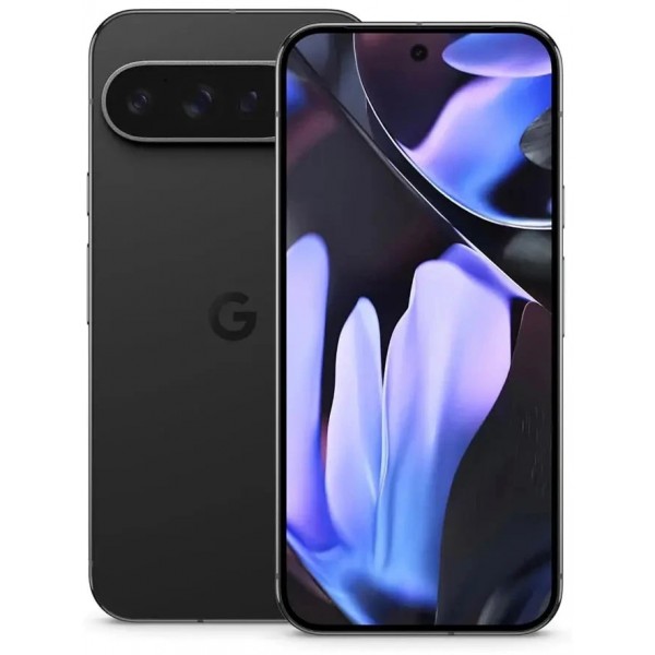 Смартфон Pixel 9 Pro 5G 16/256ГБ, Dual: nano SIM + eSIM, Obsidian