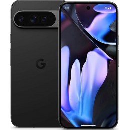 Смартфон Pixel 9 Pro XL 5G 16/256ГБ, Dual: nano SIM + eSIM, Obsidian