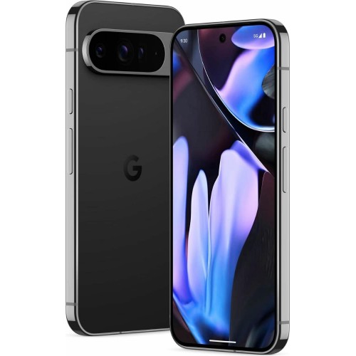 Смартфон Pixel 9 Pro XL 5G 16/256ГБ, Dual: nano SIM + eSIM, Obsidian