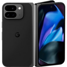 Смартфон Pixel 9 Pro Fold 5G 16/256ГБ, Dual: nano SIM + eSIM, Obsidian
