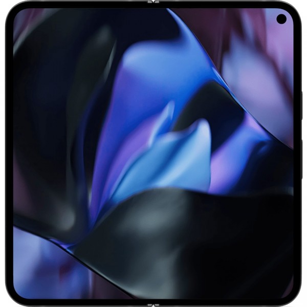 Смартфон Pixel 9 Pro Fold 5G 16/256ГБ, Dual: nano SIM + eSIM, Obsidian