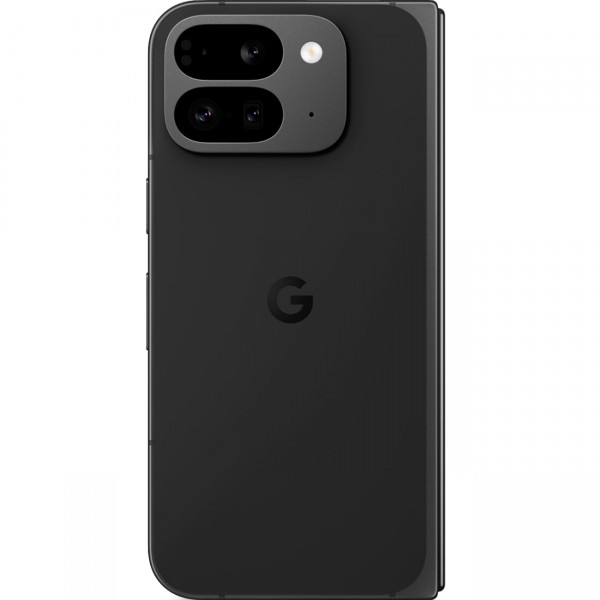 Смартфон Pixel 9 Pro Fold 5G 16/256ГБ, Dual: nano SIM + eSIM, Obsidian