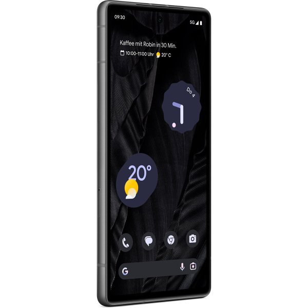 Смартфон Google Pixel 7A 8/128 ГБ, Dual: nano SIM + eSIM, US, Charcoal