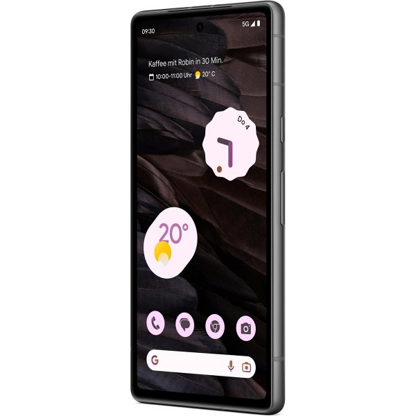 Смартфон Google Pixel 7A 8/128 ГБ, Dual: nano SIM + eSIM, US, Charcoal