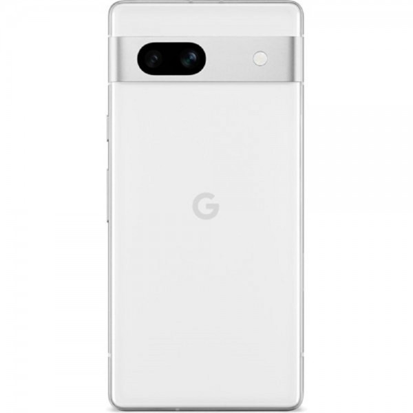 Смартфон Google Pixel 7A 8/128 ГБ, Dual: nano SIM + eSIM, GB, Snow