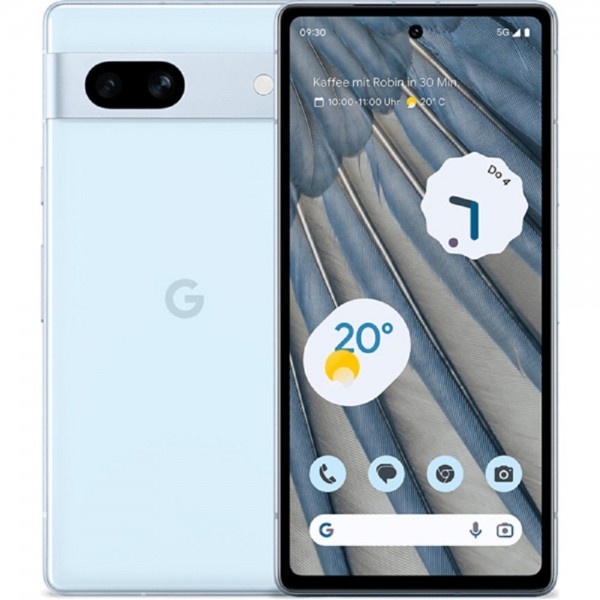 Смартфон Google Pixel 7A 8/128 ГБ, Dual: nano SIM + eSIM, GB, Sea