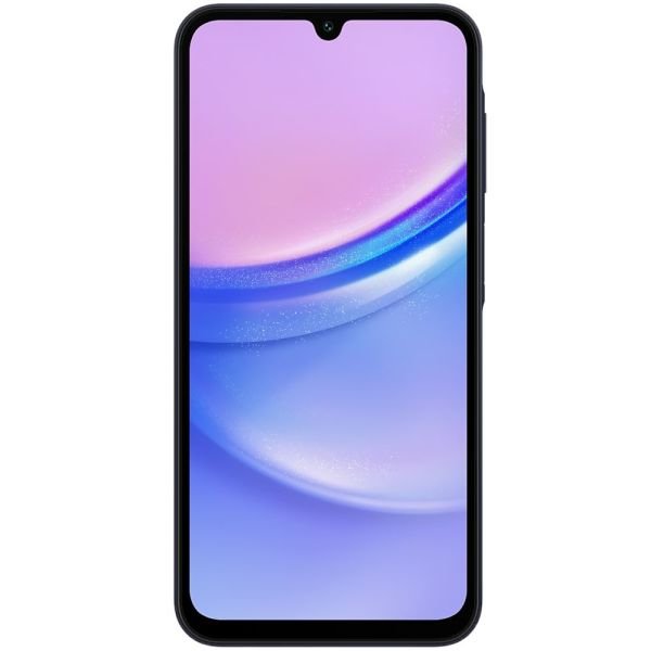 Смартфон Samsung Galaxy A15 6/128 ГБ, Dual nano SIM, RU, Blue Black